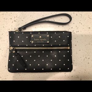 Kate spade wristlet!
